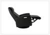 Urban Leather Power Recliner Chair | Swivel Glider Base | Fjords - Jennihome