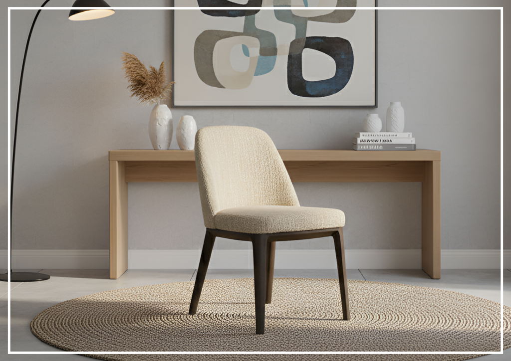 Valenzo Dining Chair | Klaussner - Jennihome