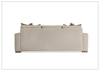 Vaughn Fabric Sofa | Oversized Track Arm | Throw Pillows | Bernhardt - Jennihome