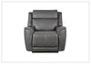 Velisse Fabric Power Recliner Chair| Adjustable Headrest | Klaussner