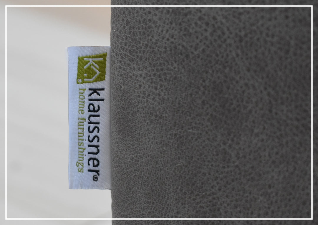 Velisse Fabric Power Reclining Sofa | Adjustable Headrest | Klaussner