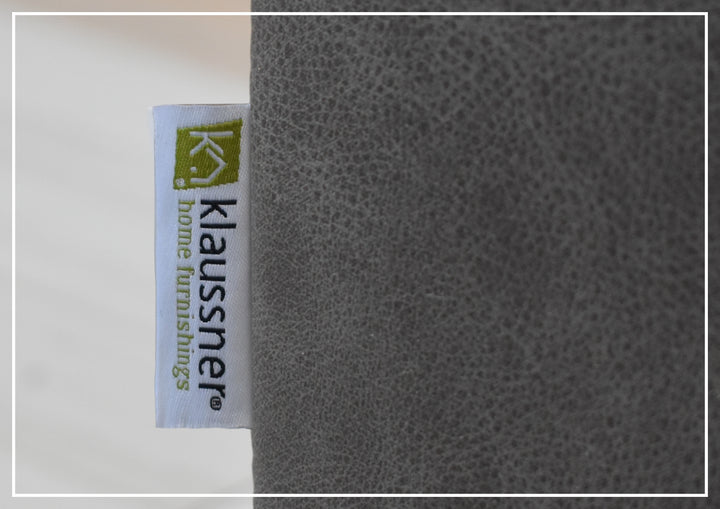 Velisse Fabric Power Reclining Sofa | Adjustable Headrest | Klaussner
