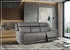 Velisse Fabric Power Reclining Sofa | Adjustable Headrest | Klaussner-Jennihome