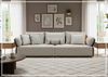 Velluto 4-Seater Sofa | Beige | KlaussnerJennihome