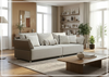 Velluto 4-Seater Sofa | Beige | KlaussnerJennihome