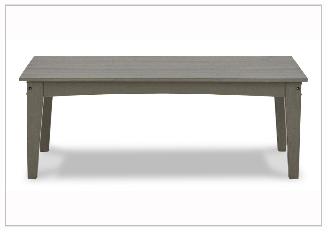Gio Italia Vespera Vantage HDPE Outdoor Coffee Table