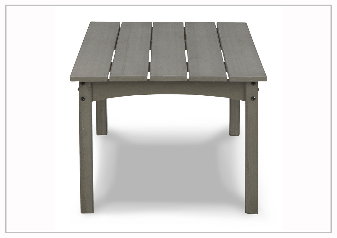 Gio Italia Vespera Vantage HDPE Outdoor Coffee Table
