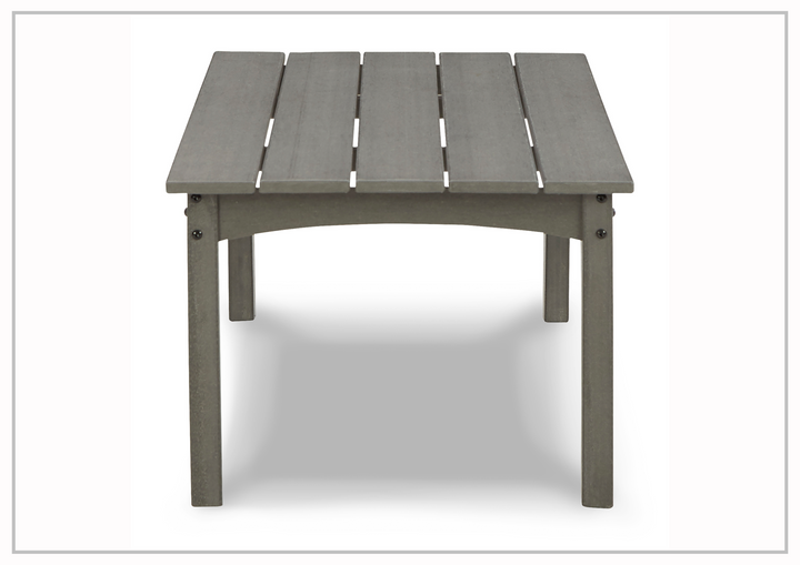 Gio Italia Vespera Vantage HDPE Outdoor Coffee Table