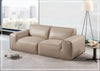 Westaro Contemporary Leather Sofa | Deep Seating | Gio Italia-Jennihome