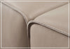 Westaro Contemporary Leather Sofa | Deep Seating | Gio Italia-Jennihome