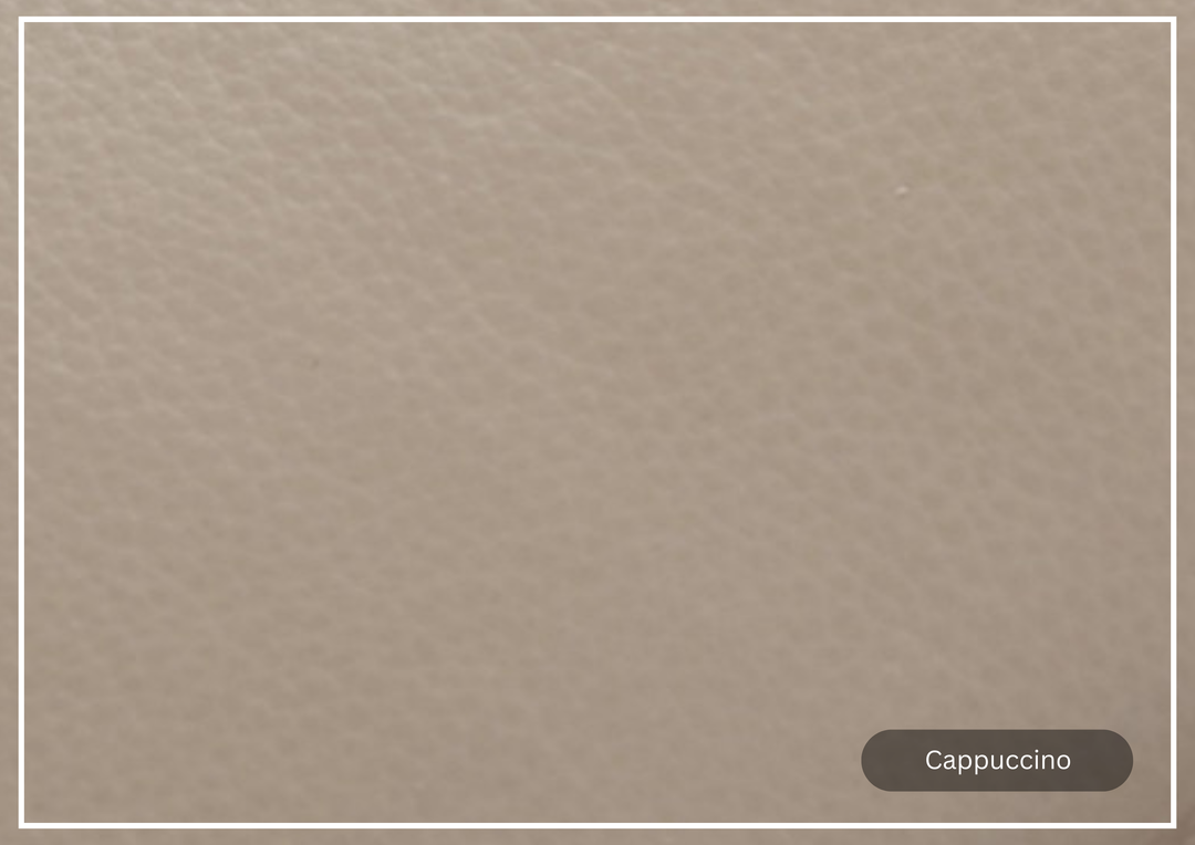Westaro Contemporary Leather Sofa | Oversized Deep Seating | Gio Italia - Jenni Home