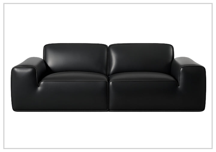 Westaro Contemporary Leather Sofa | Deep Seating | Gio Italia-Jennihome