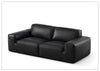 Westaro Contemporary Leather Sofa | Deep Seating | Gio Italia-Jennihome