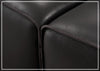 Westaro Contemporary Leather Sofa | Deep Seating | Gio Italia-Jennihome