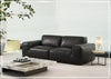 Westaro Contemporary Leather Sofa | Deep Seating | Gio Italia-Jennihome