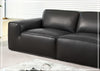 Westaro Contemporary Leather Sofa | Deep Seating | Gio Italia-Jennihome