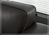 Westaro Contemporary Leather Sofa | Deep Seating | Gio Italia-Jennihome