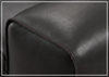 Westaro Oversized Leather Sofa | Deep Seating | Gio Italia-Jennihome