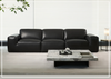 Westaro Oversized Leather Sofa | Deep Seating | Gio Italia-Jennihome