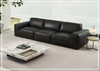 Westaro Oversized Leather Sofa | Deep Seating | Gio Italia-Jennihome