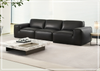 Westaro Oversized Leather Sofa | Deep Seating | Gio Italia-Jennihome