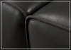 Westaro Oversized Leather Sofa | Deep Seating | Gio Italia-Jennihome