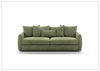 Winslow Stationary Sofa Day Bed | Cot Size | Luonto-Jennihome