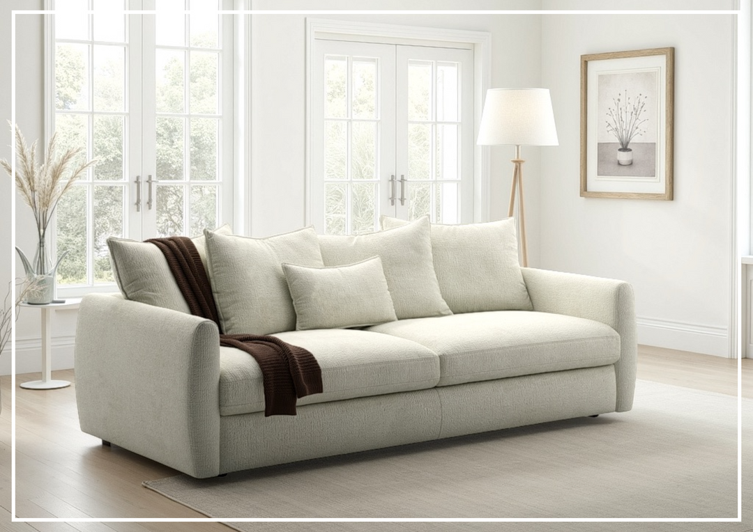 Winslow Stationary Sofa Day Bed | Cot Size | Luonto-Jennihome