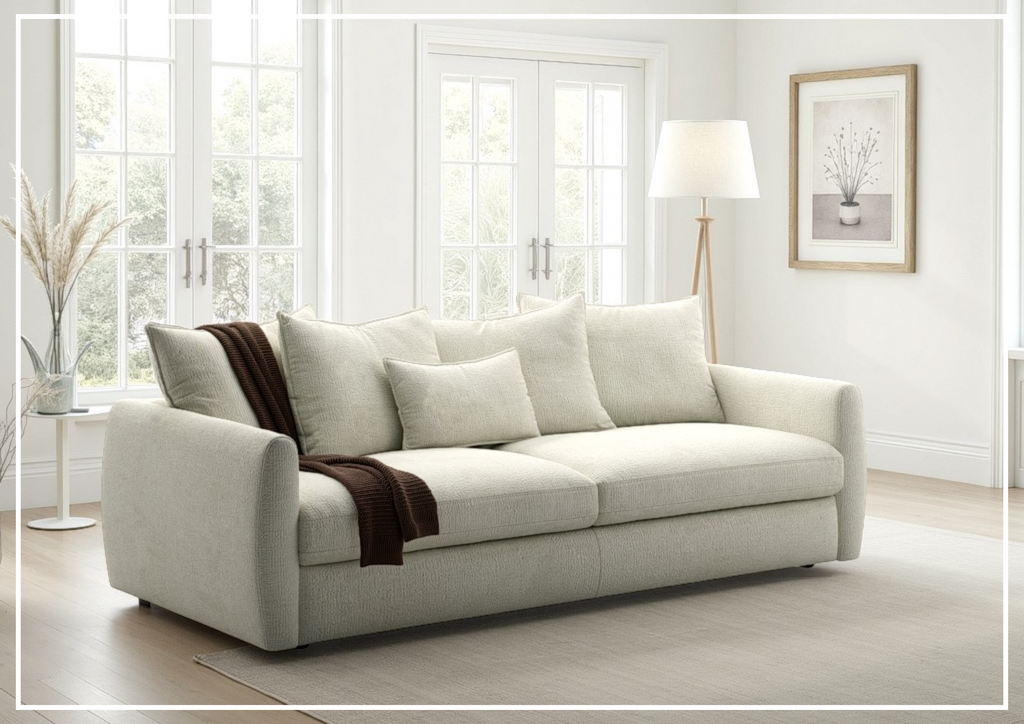 Winslow Stationary Sofa Day Bed | Cot Size | Luonto-Jennihome