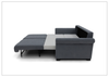Klaussner Winslowe Fabric Sleeper Sofa with Premium High-Resiliency Foam Support