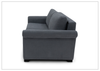 Klaussner Winslowe Fabric Sleeper Sofa with Premium High-Resiliency Foam Support