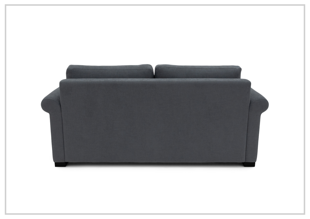 Klaussner Winslowe Fabric Sleeper Sofa with Premium High-Resiliency Foam Support-Jennihome