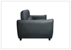 Zeno Modern Queen Sleeper Sofa | Easy-Open Mechanism | Klaussner