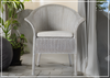 Bar Harbor Outdoor Dining Accent Chair - Jennihome