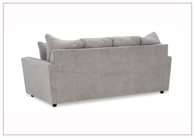 Gio Italia Silvano 3 Seater Fabric Sofa