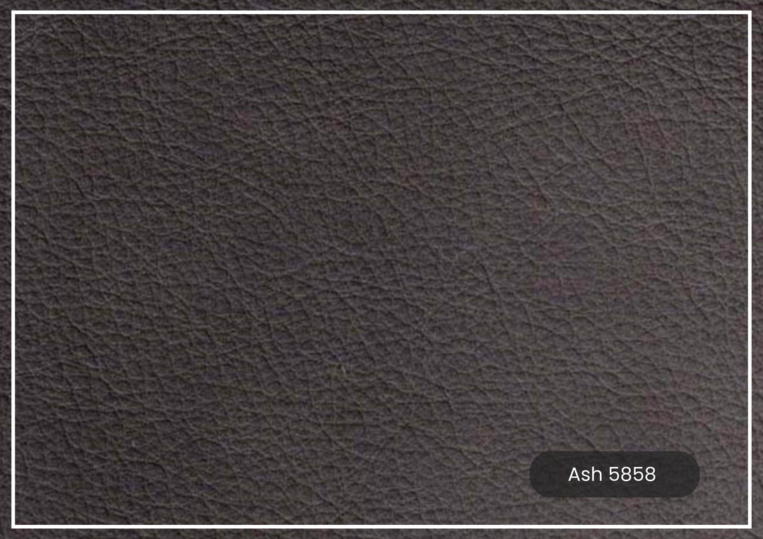 Hydeline Belfast Leather Loveseat With Nail-Head Finish