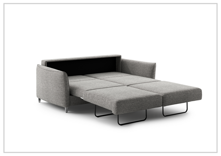 Aura Queen Sleeper Sofa | Fabric Upholstered | Nest Mechanism | Luonto