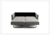 Aura Queen Sleeper Sofa | Fabric Upholstered | Nest Mechanism | Luonto