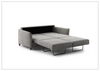 Aura Queen Sleeper Sofa | Fabric Upholstered | Nest Mechanism | Luonto
