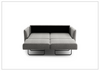 Aura Queen Sleeper Sofa | Fabric Upholstered | Nest Mechanism | Luonto