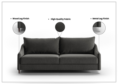 Ethos Sofa Sleeper-Sleeper Sofas-Jennihome