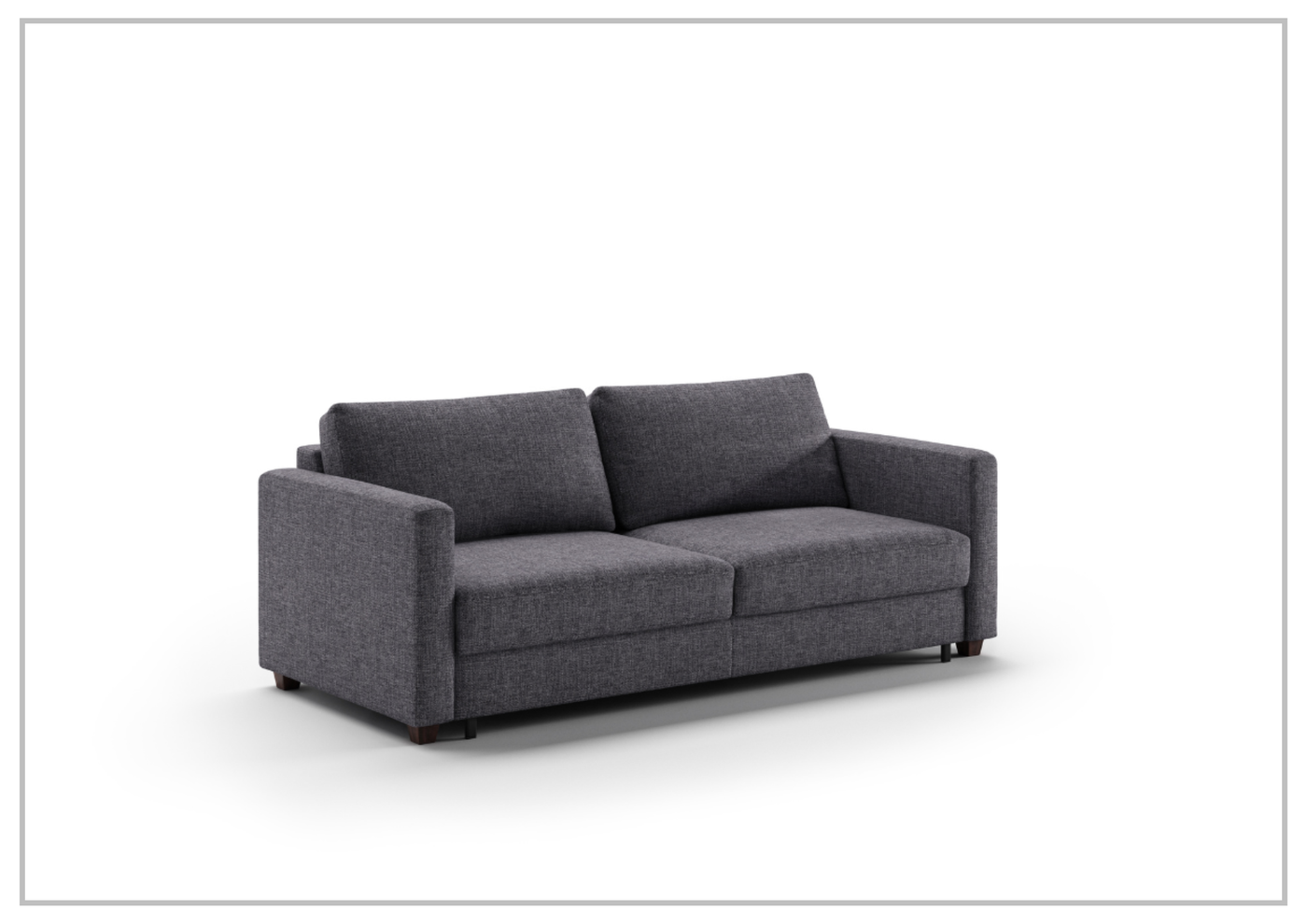 Luonto Fantasy Single-Motion Sofa Sleeper with Track Arms