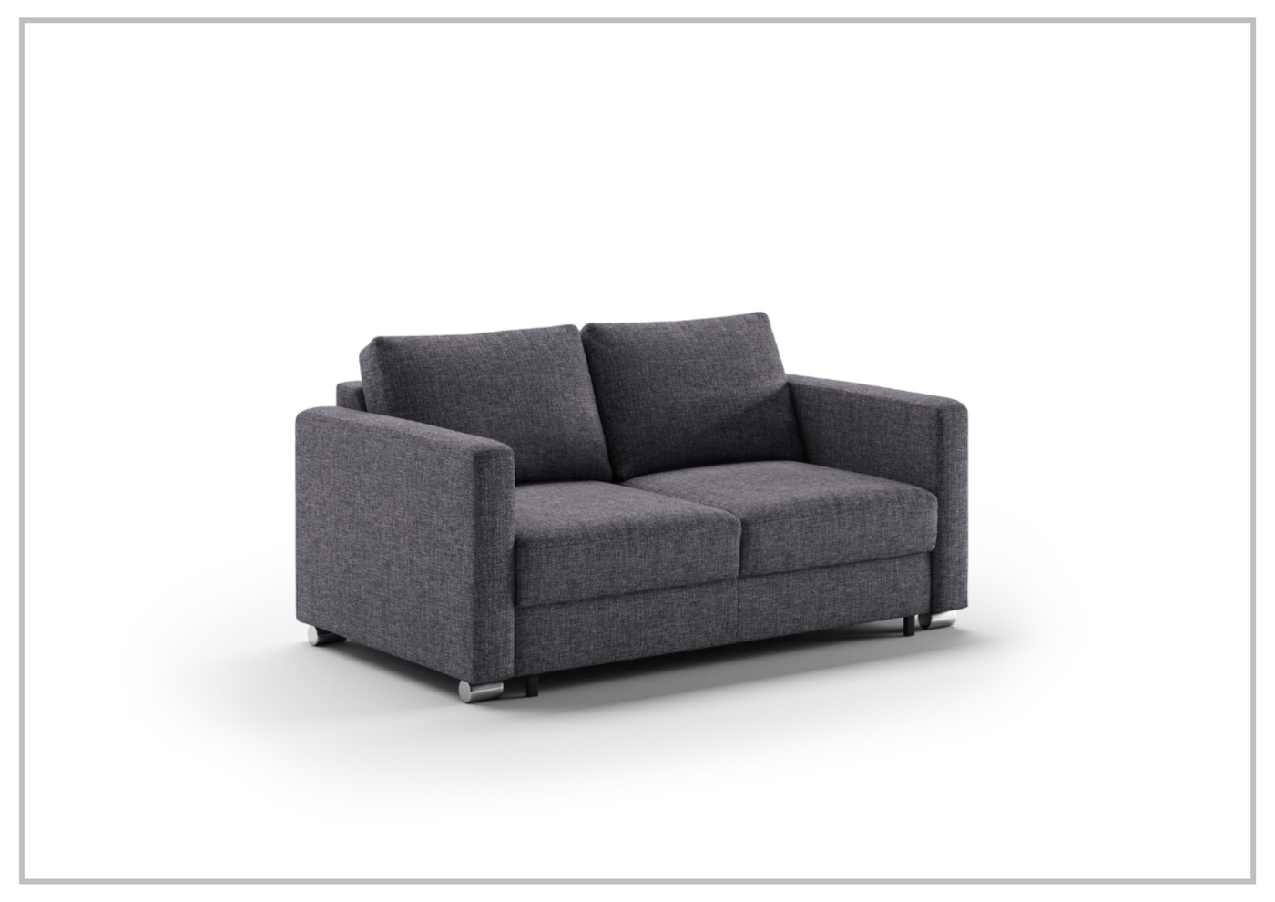 Luonto Fantasy Single-Motion Sofa Sleeper with Track Arms