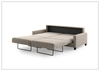 Luonto Nico Fabric King Sleeper Sofa With Nest Mechanism