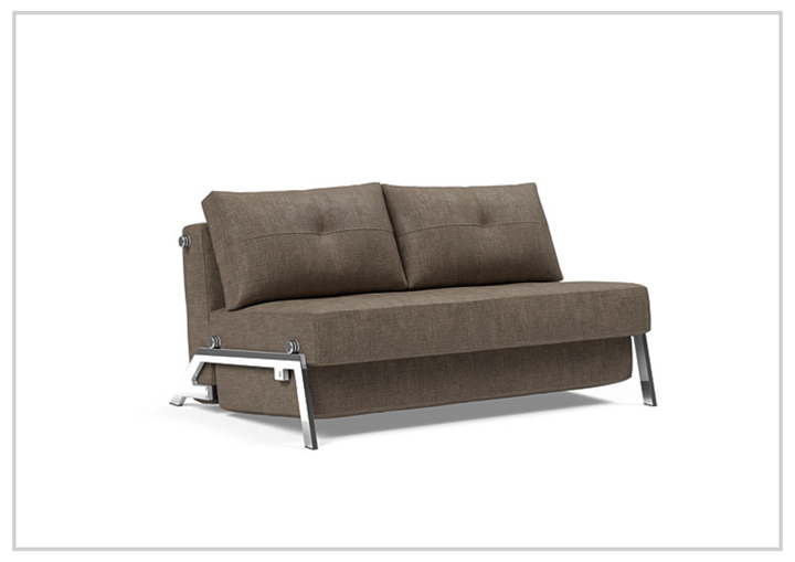 Innovation Living Cubed Fabric 2-Seater Queen Sized Sofa Bed