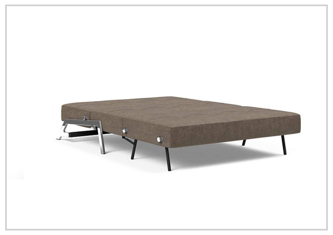 Innovation Living Cubed Fabric 2-Seater Queen Sized Sofa Bed