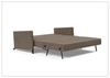 Innovation Living Cubed Fabric 2-Seater Queen Sized Sofa Bed