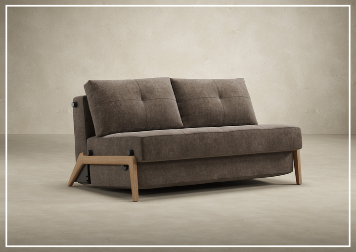Cubed Full Size Sleeper Sofa | Hidden Storage | Innovation Living