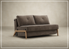 Cubed Full Size Sleeper Sofa | Hidden Storage | Innovation Living