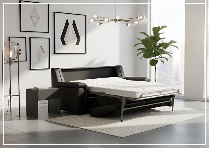 Klaussner Delano Queen Sleeper Sofa